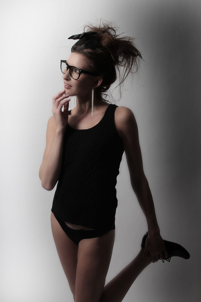 Female model photo shoot of nicola c by Paul HappyJack Simmons