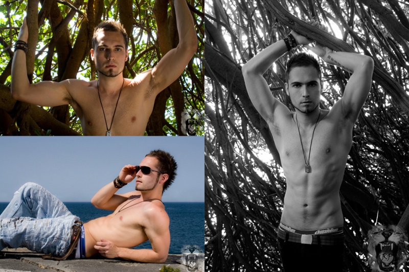 Male model photo shoot of Roar Photography and Chris Frantisek