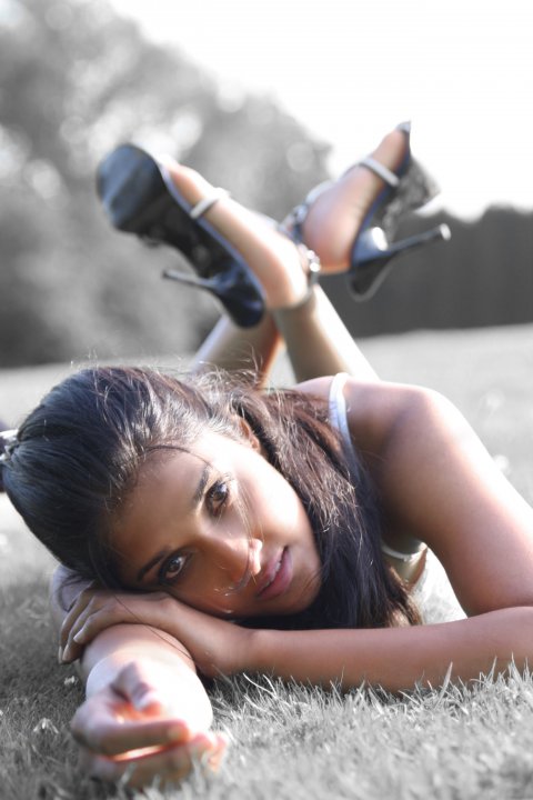 Female model photo shoot of Shilpa