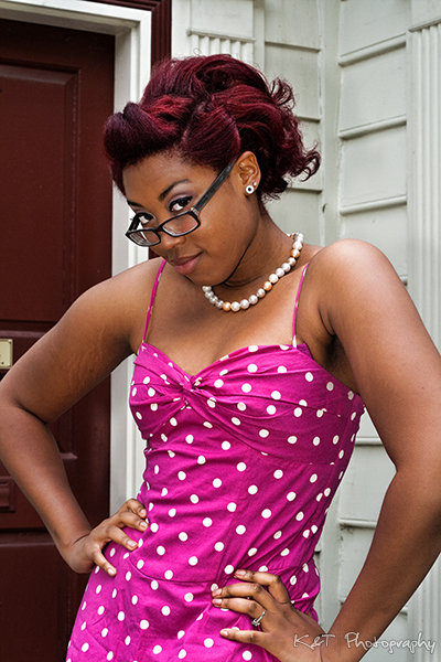 Female model photo shoot of Natalie-M by Keon Blackwell Photography in Towson, MD