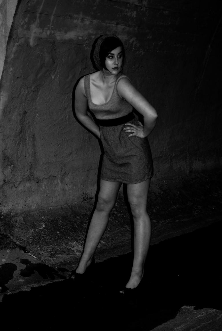 Female model photo shoot of eltigre in Tulsa, OK