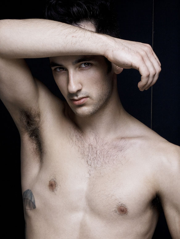 Male model photo shoot of Stevie Zar by rickdaynyc