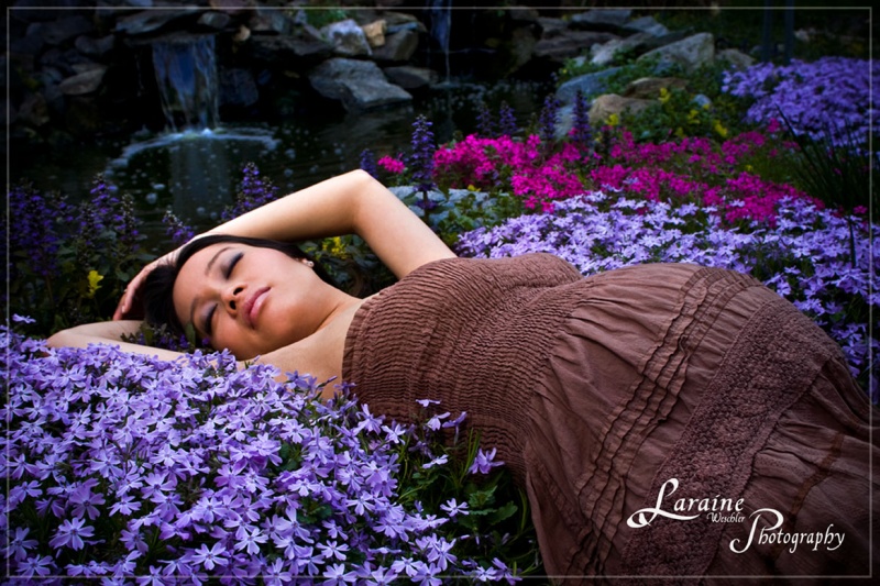 Female model photo shoot of Laraine Weschler in Silver Spring, MD