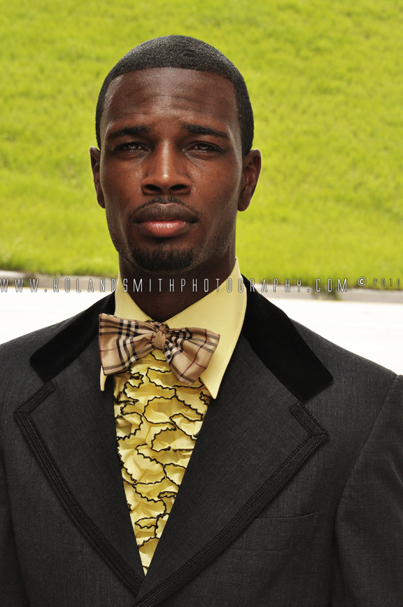 Male model photo shoot of Eugene Haughton by Roland Smith in Orlando, Florida