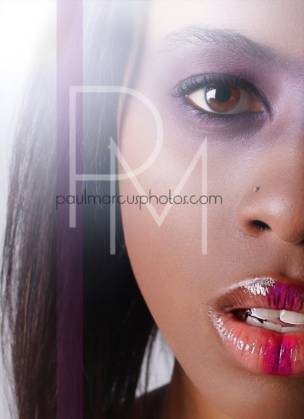 Female model photo shoot of ChanelChantel by Paul Marcus Photos