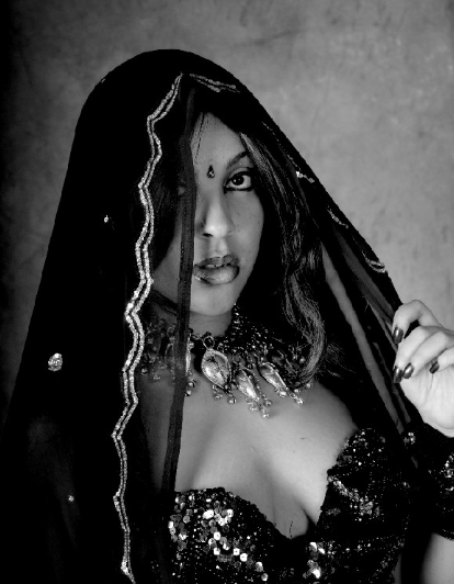 Female model photo shoot of Sevdha in Orlando, Fl