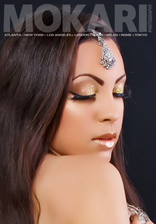 Female model photo shoot of Sevdha in Atlanta, GA