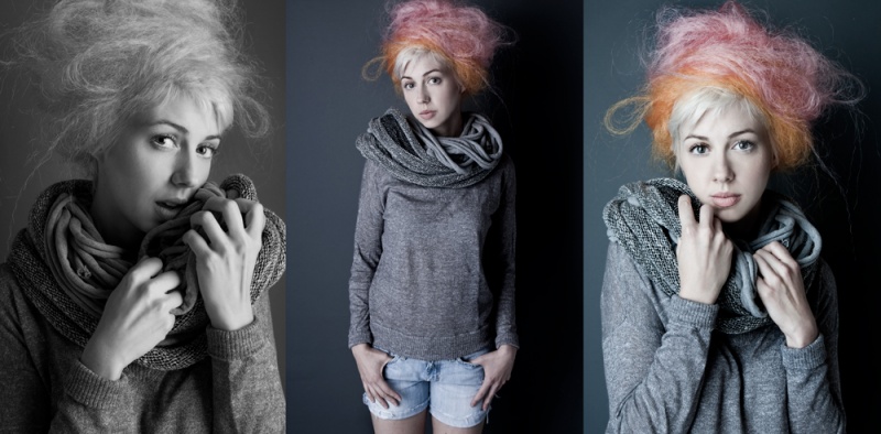 Female model photo shoot of Dana Bobik by a digital cure, hair styled by A Digital Ashley