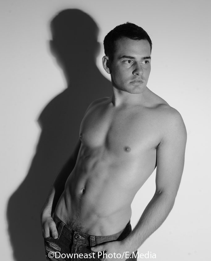 Male model photo shoot of Nick DAngelo by Downeastphoto