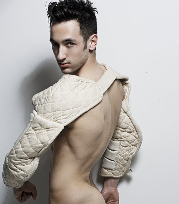 Male model photo shoot of Stevie Zar by rickdaynyc
