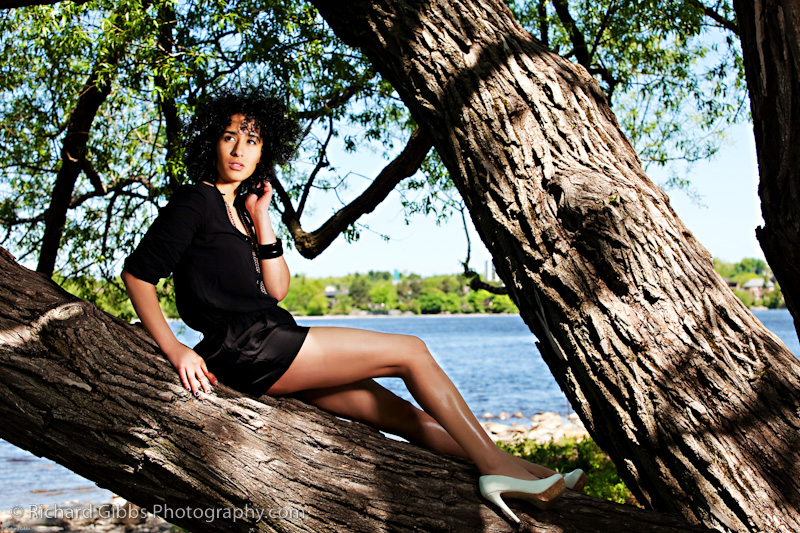 Female model photo shoot of Lean A in Ottawa