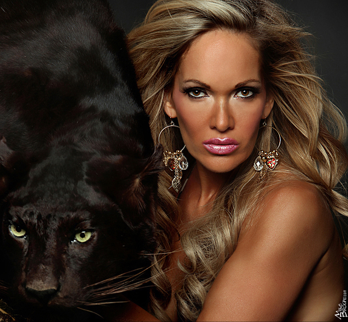 Female model photo shoot of Carolien Van Dijk by Mike Brochu Photography in Las Vegas, NV