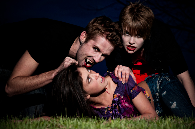 Male and Female model photo shoot of RJA Photography, Greg Moar, Rebecca_Lee and priyaxo, makeup by Aaren Perrier 