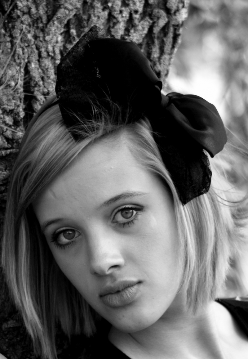 Female model photo shoot of Ashley Breitkreutz  by AJB Photography