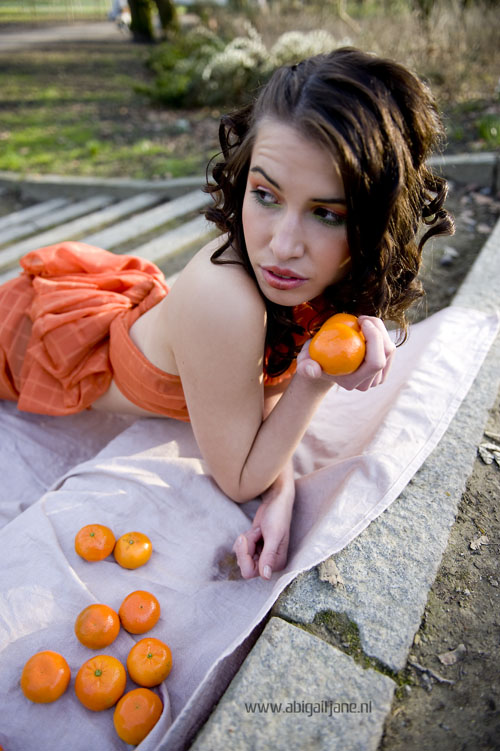 Female model photo shoot of Abigail-JanePhotography in Groningen