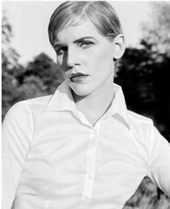 Female model photo shoot of Laura Vanselow in Potsdam /Germany