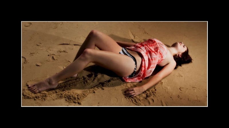 Female model photo shoot of Shannon_Rose in Sea Palling, UK
