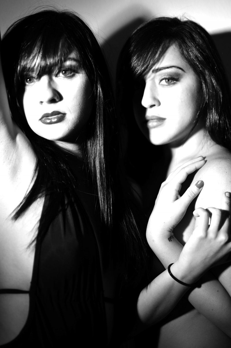 Female model photo shoot of amandaaruiz and Roseli fanjul