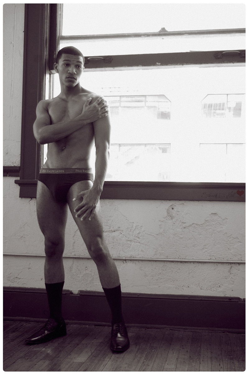 Male model photo shoot of Walter Redd by Steven D Hill