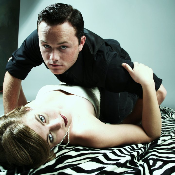 Female and Male model photo shoot of maryjoyce and Thomas Heap