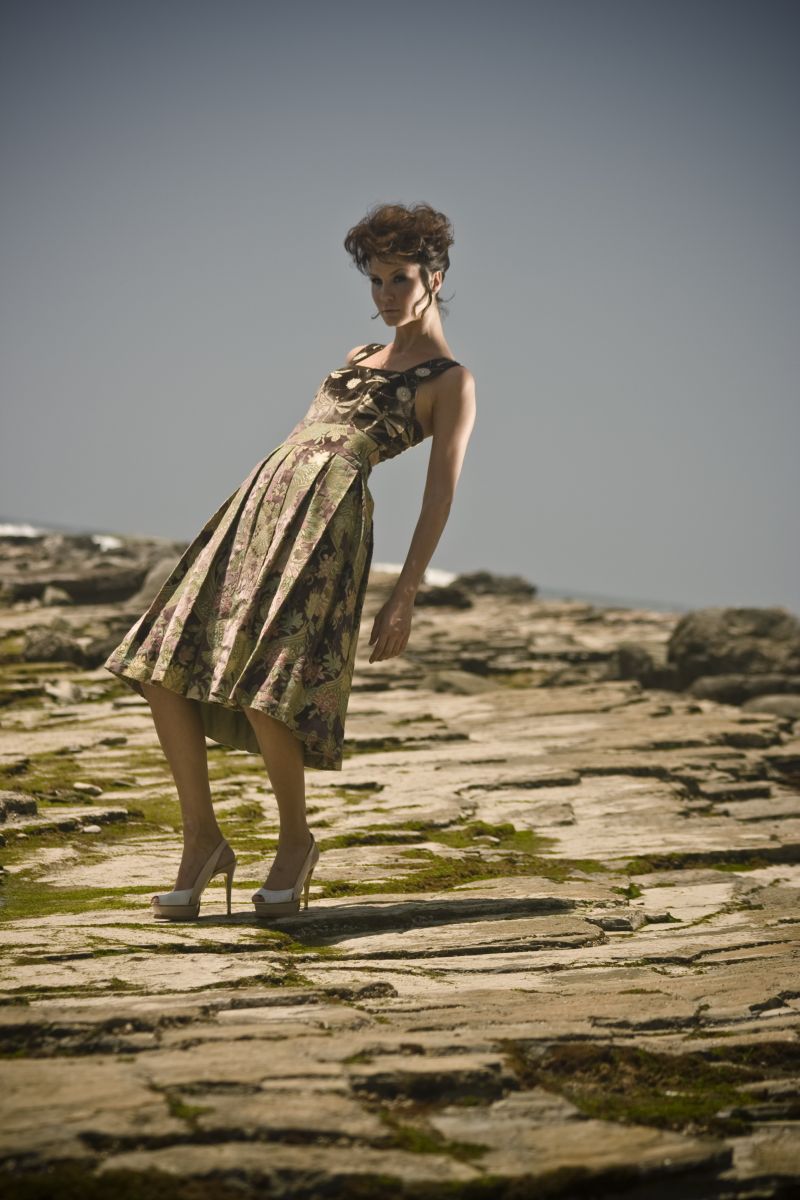 Female model photo shoot of Kristen Glass