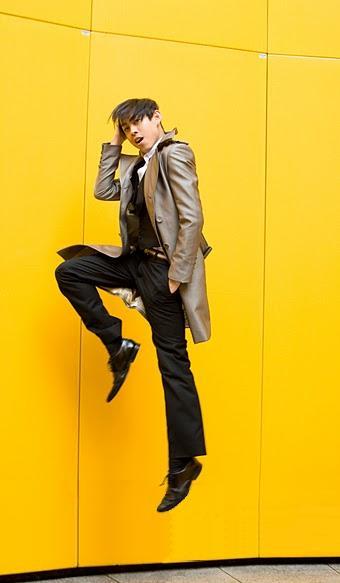 Male model photo shoot of Simon Tse by Stevie Pics Photography