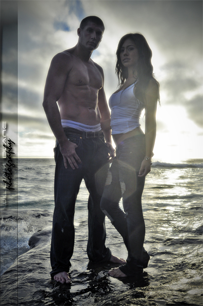 Male and Female model photo shoot of William Blane and Jaclyn M Hamme