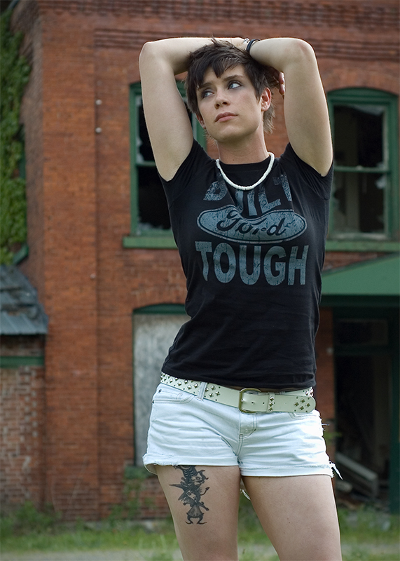 Female model photo shoot of Cee Kay in Watertown, NY