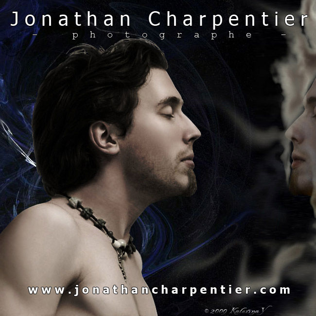 Male model photo shoot of Jonathan Charpentier Z in Paris