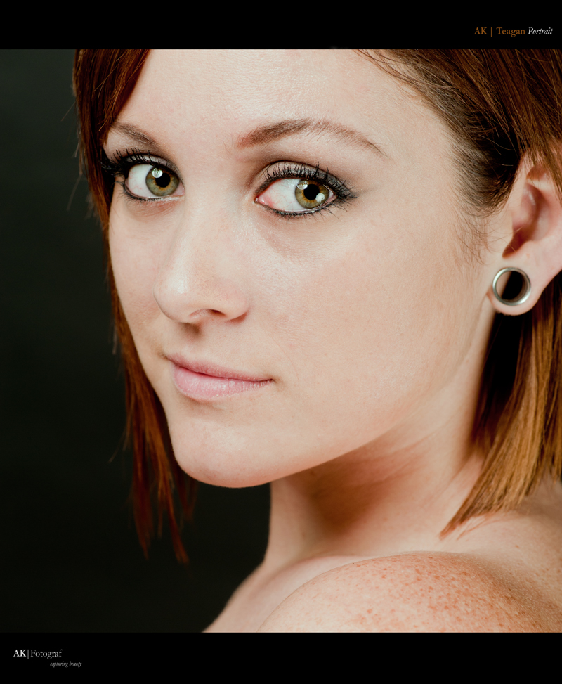 Female model photo shoot of Kayden Quinn by Blue-light