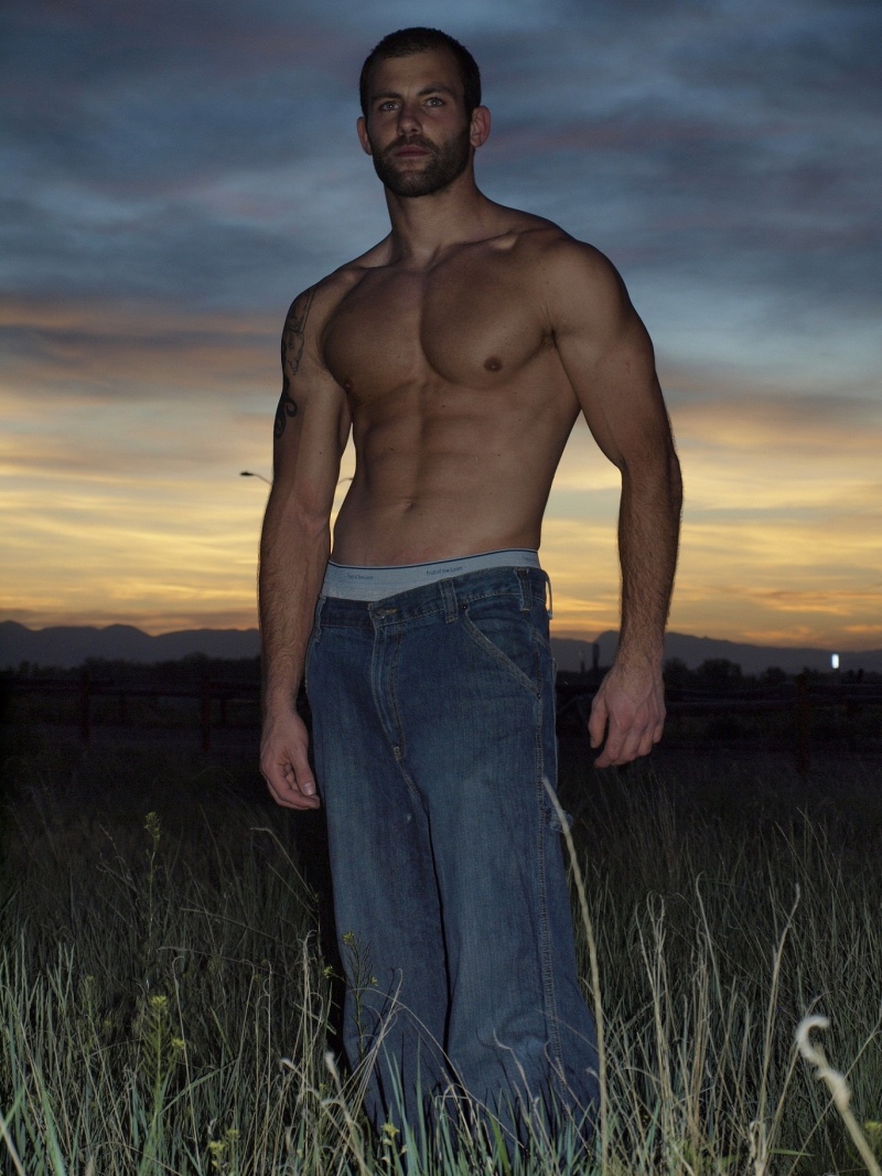 Male model photo shoot of Kyle Louis in Fort Collins, CO