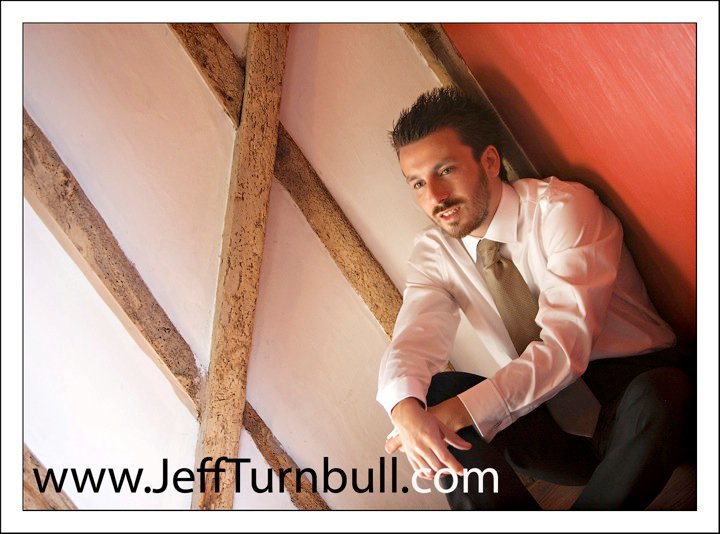 Male model photo shoot of Rees Warren in Maidens Barn, High Easter, Essex
