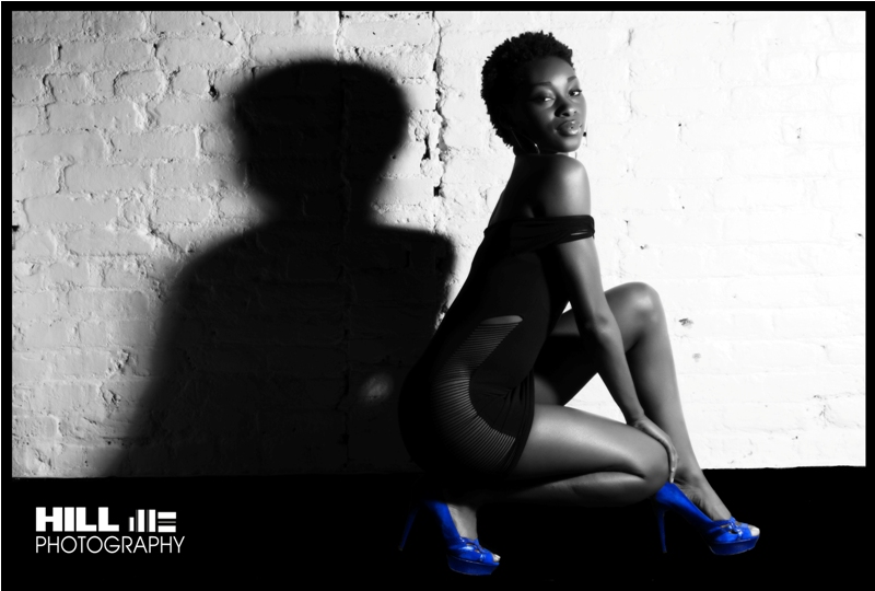 Female model photo shoot of Precious Norene by WilliamHill