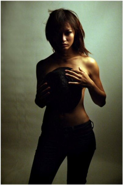Female model photo shoot of Jan Yousagoon