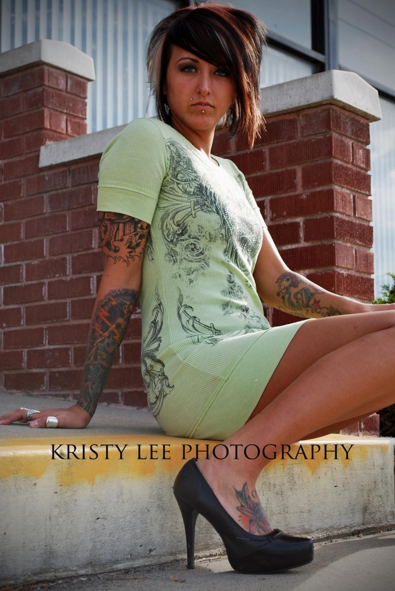 Female model photo shoot of Kristy Lee Photography