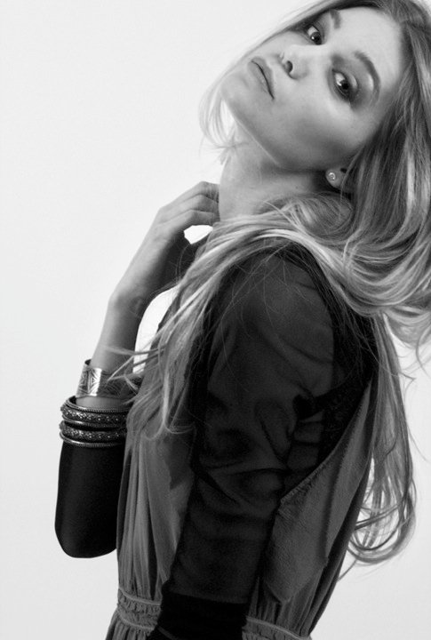 Female model photo shoot of Andrea Gurniak in Vancouver