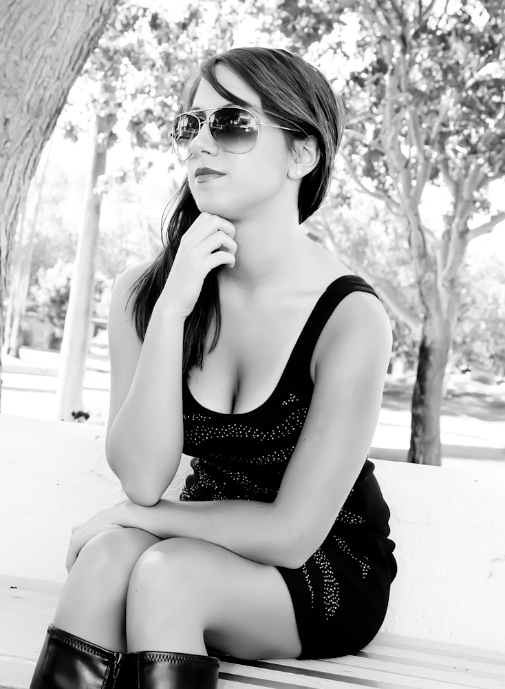 Female model photo shoot of Victoria Rene by TwoEyesPhoto in Scottsdale