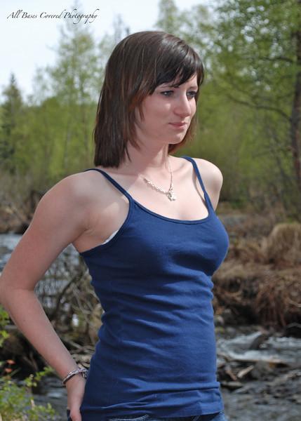 Female model photo shoot of sofia blue in Anchorage, Alaska