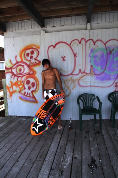 Male model photo shoot of Thomas Lark in Panama City, FL