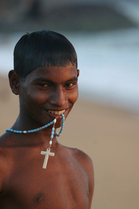 Male model photo shoot of Christopher Spezzano in Kerala, India