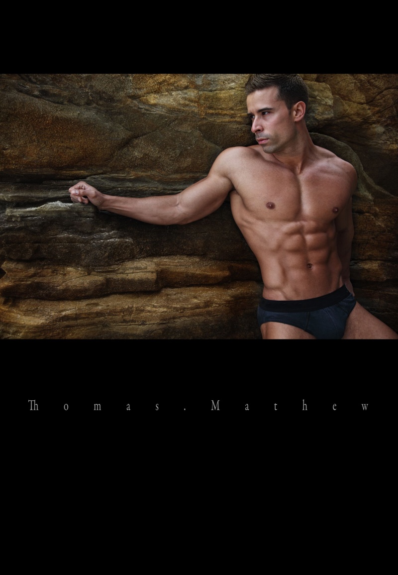 Male model photo shoot of Mark DeAnda by ThomasMathewPhotography in La Jolla, Ca