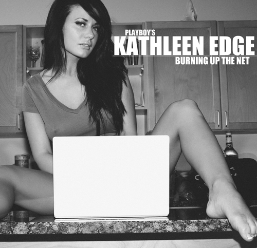 Female model photo shoot of Kathleen Edge in St. Louis, MO