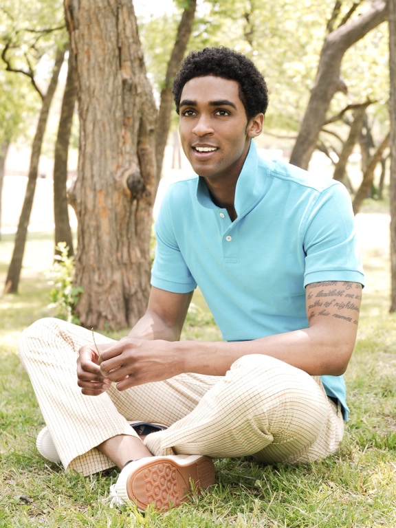 Male model photo shoot of Tristan7 by TCP in Dallas, Texas