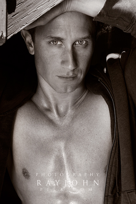 Male model photo shoot of Michael Ferree by RAY JOHN PILA in Los Angeles, CA