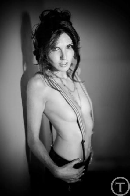 Female model photo shoot of Tamara MJ in MUA: Kim Donohue ~ MM# 741092
