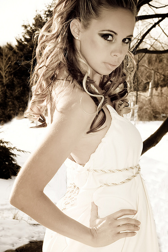Female model photo shoot of ErinS 22 in Ontario