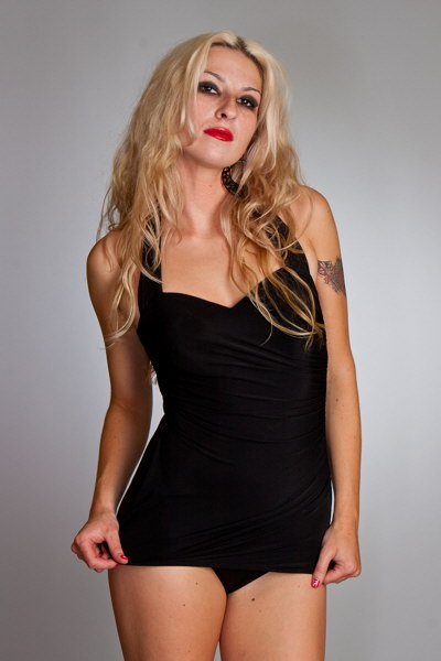 Female model photo shoot of Jessica Schroepfer by BendingLight