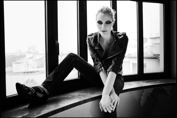 Female model photo shoot of Kristina Freedom