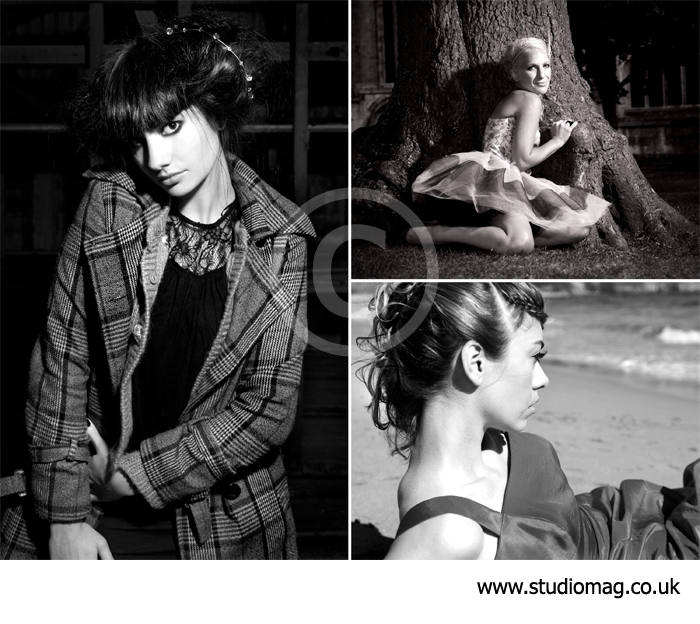 Female model photo shoot of studiomag