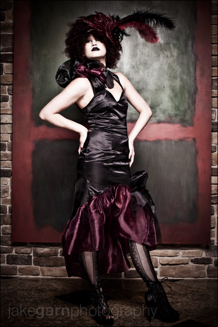 Female model photo shoot of Katy Leung by Jake Garn in Raddison Hotel